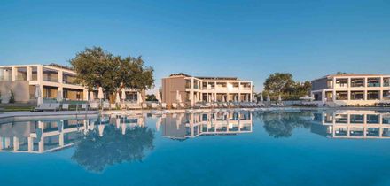 Vissalo by Acharavi Beach