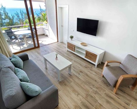 Apartamentos las Nasas