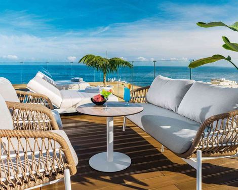 Hotel Atlantic El Tope