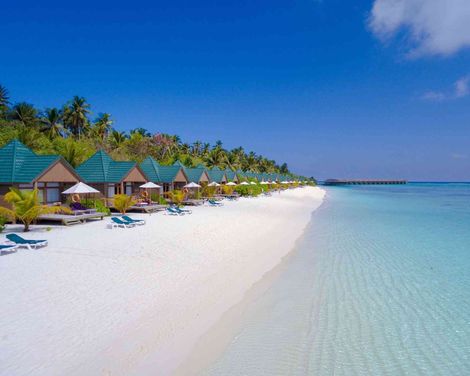 Meeru Maldives Resort Island