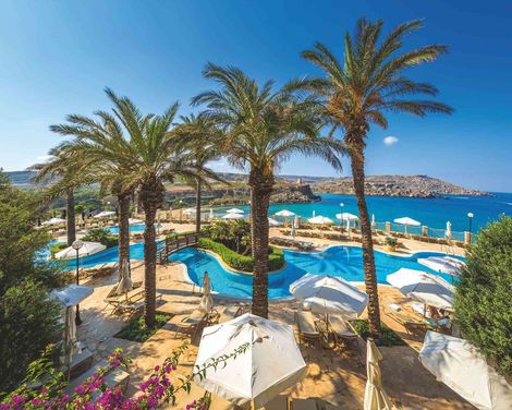 Radisson Blu Resort & Spa Malta Golden Sands