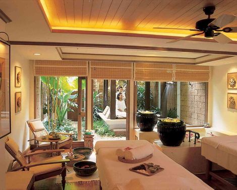 Anantara Riverside Bangkok Resort