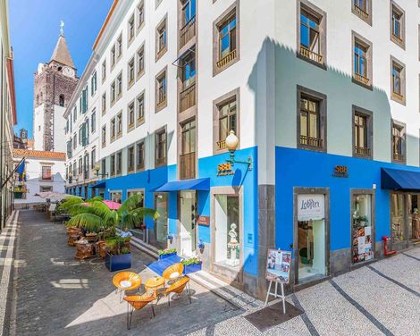 Sé Boutique Hotel
