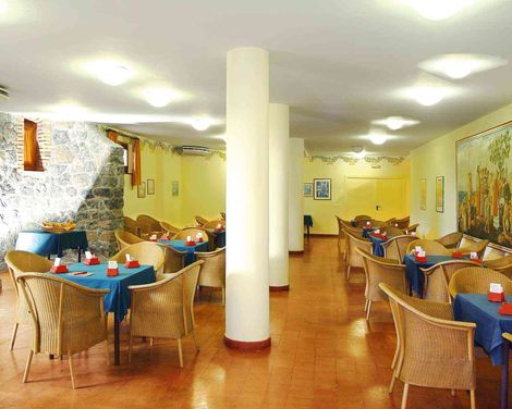Sporting Baia Hotel