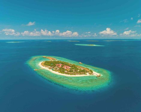 Kudafushi Resort & Spa