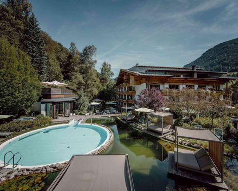 Familien- & Gartenhotel Theresia