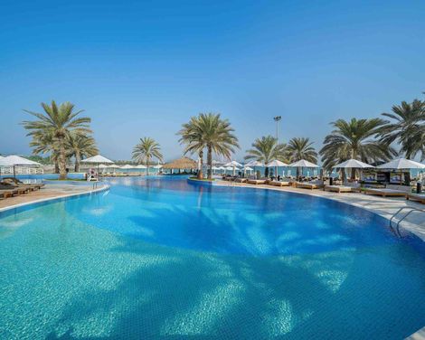 Radisson Blu Hotel & Resort, Abu Dhabi Corniche