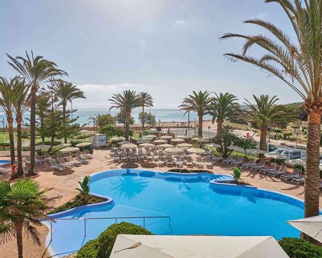 Hipotels Dunas Cala Millor