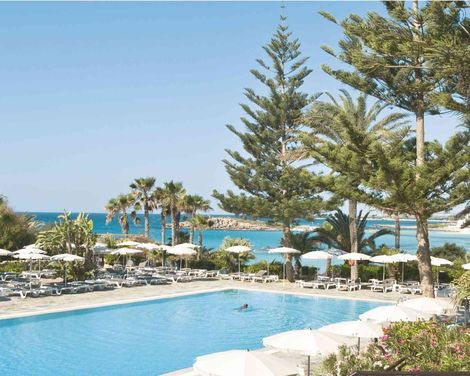 Nissi Beach Resort-2