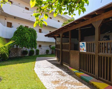 Delfinia Resort Hotel