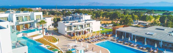 Harmony Crest Resort & Spa