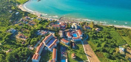 Angela Beach Corfu Hotel & Apartments