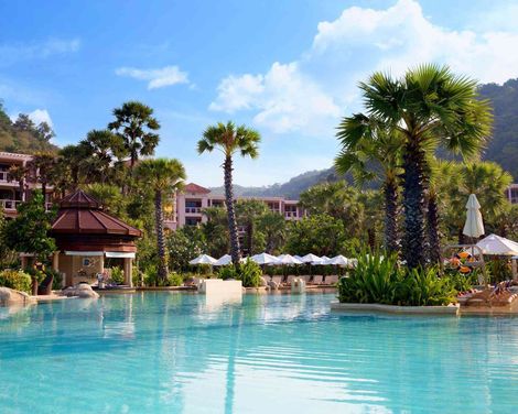 Centara Grand Beach Resort Phuket