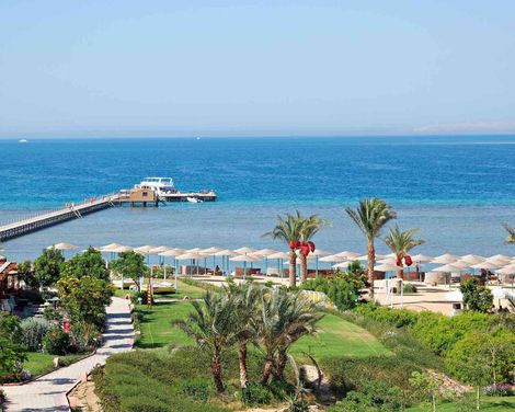 Three Corners Sunny Beach Resort