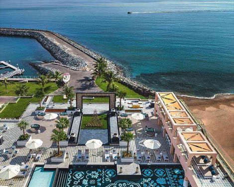Fairmont Fujairah Beach Resort