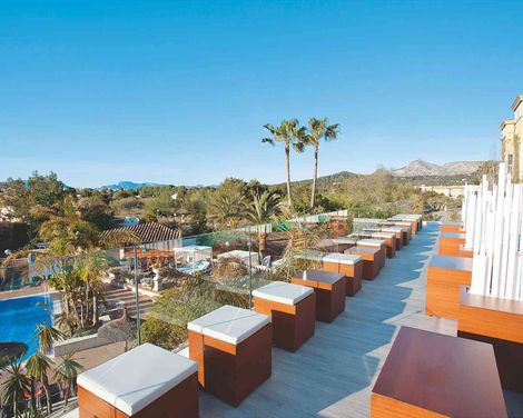 Bahia de Alcudia Hotel & Spa