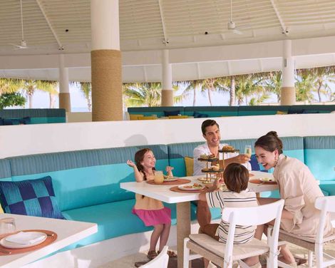 Centara Mirage Lagoon Maldives