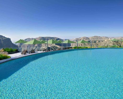 Hotel Indigo Jabal Akhdar Resort & Spa