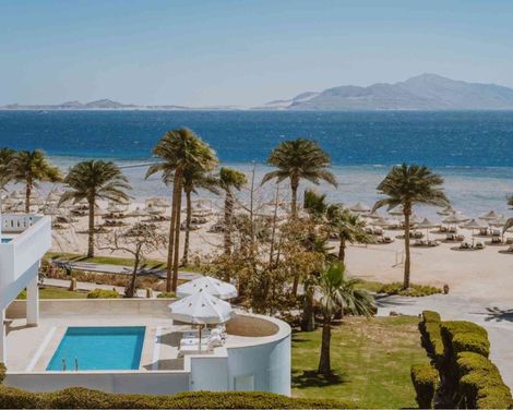 Baron Resort Sharm El Sheikh
