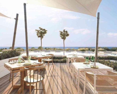 Amàre Beach Hotel Sancti Petri