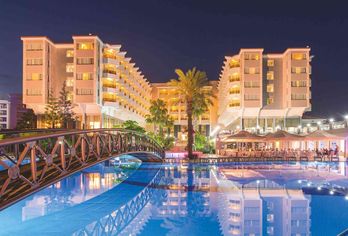 Terrace Beach Resort