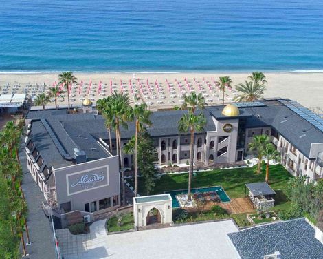 Alaaddin Beach Hotel