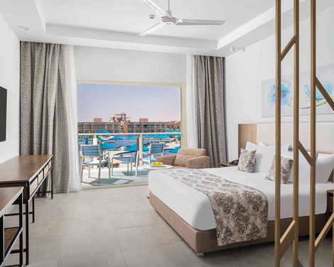 Pickalbatros Sea World Resort-2