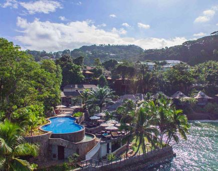 Hilton Seychelles Northolme Resort & Spa