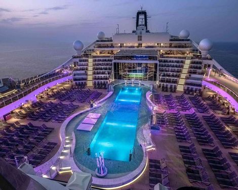 MSC World America ab MIA (7 Tage)