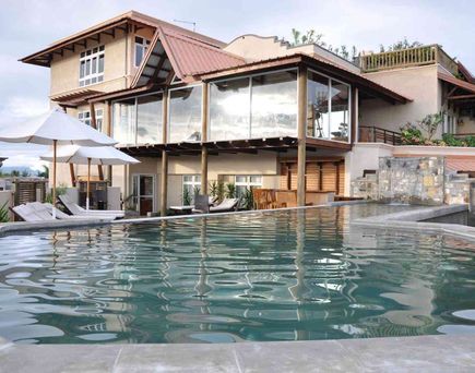 Aanari Hotel & Spa