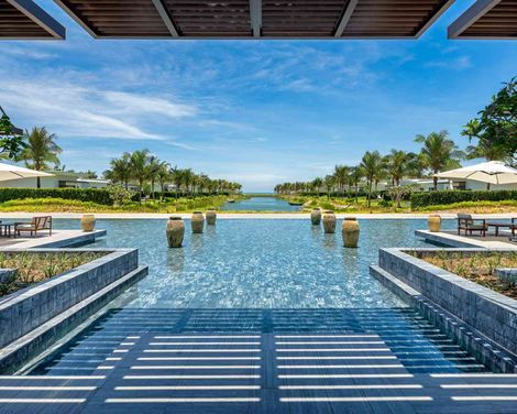 Meliá Ho Tram Beach Resort