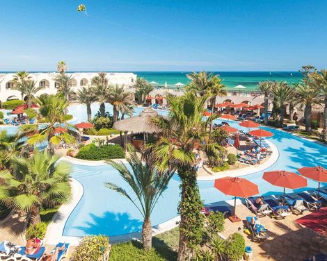 Sentido Djerba Beach
