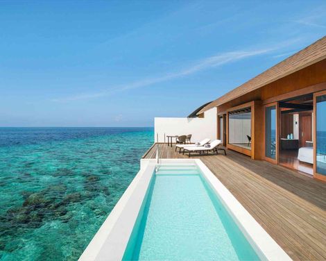 The Westin Maldives Miriandhoo Resort