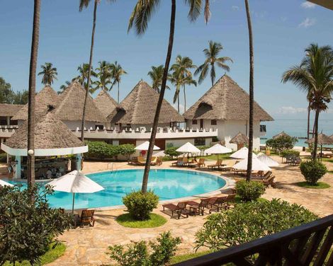 Nungwi Beach Resort by Turaco