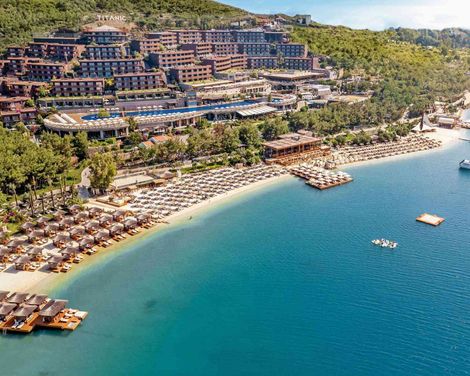 Titanic Luxury Collection Bodrum