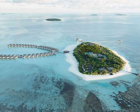 Kuredhivaru Resort and Spa Maldives