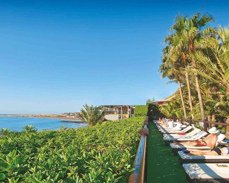 Hotel Parque Tropical