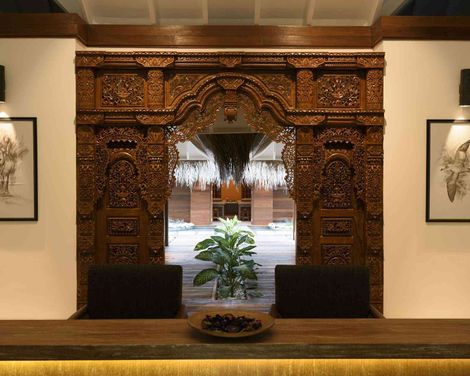 Dhigufaru Island Resort