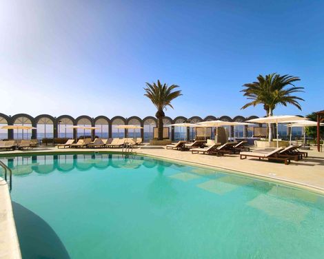 Hotel San Agustín Beach Club Gran Canarias