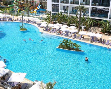 Oricon Coast Luxury Resort