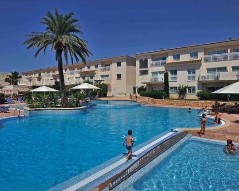 Isla de Cabrera Hotel