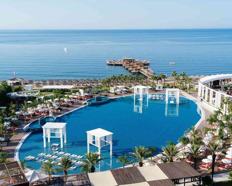 Selectum Luxury Resort Belek
