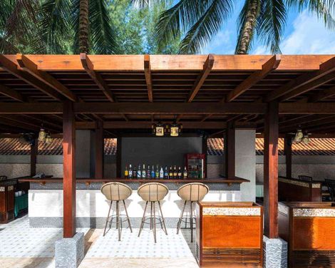 Khaolak Oriental Resort