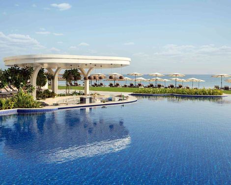 The St. Regis Al Mouj Muscat Resort