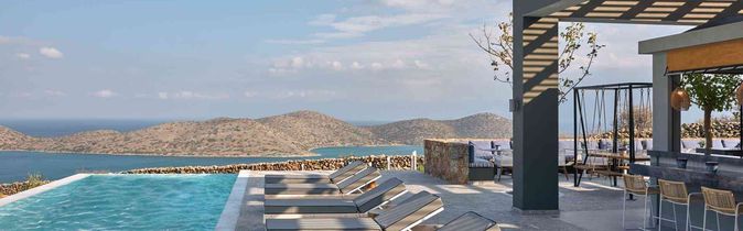 Domes Aulus Elounda All-Inclusive Resort, Curio Collection by Hilton