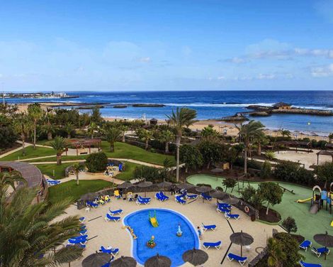 Elba Carlota Beach & Golf Resort