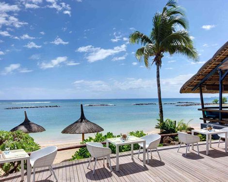 Veranda Pointe aux Biches