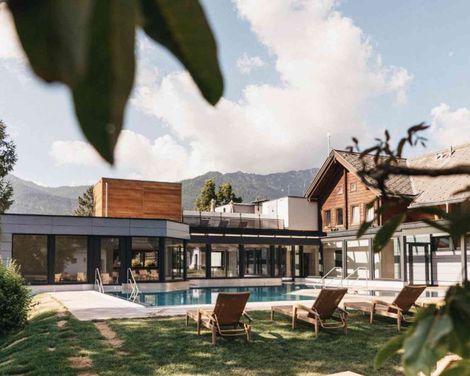 Naturel Hoteldorf Schönleitn