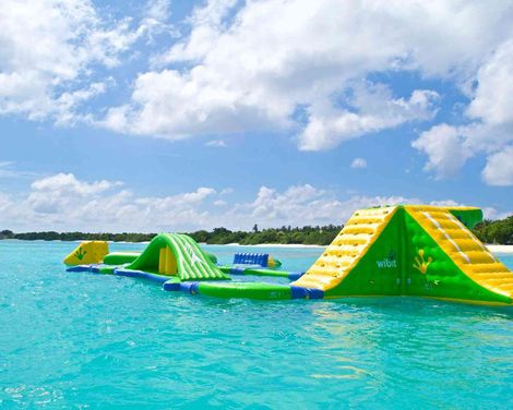 Hideaway Beach Resort & Spa