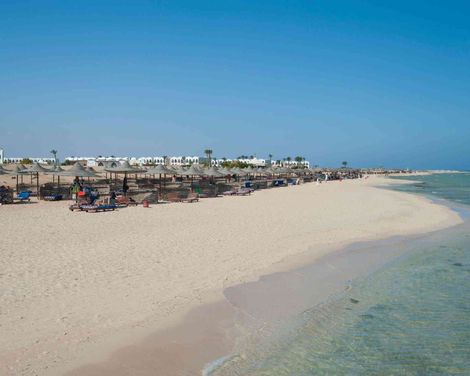 Gorgonia Beach Resort